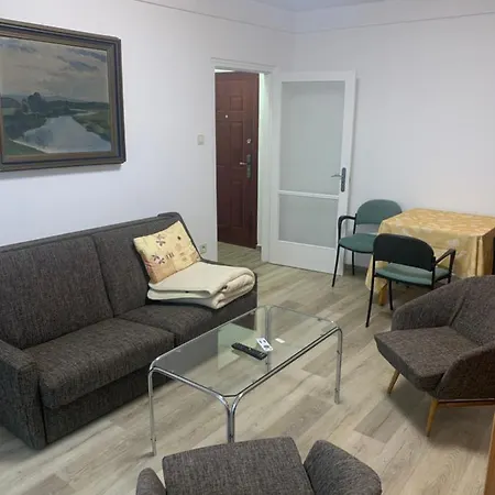 Szabo Apartman Miskolc Extérieur photo