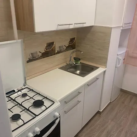 Szabo Apartman Miskolc Extérieur photo