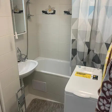 Szabo Apartman Miskolc Extérieur photo