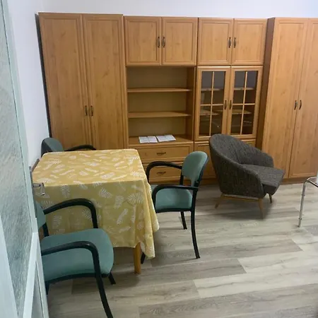Szabo Apartman Miskolc Extérieur photo